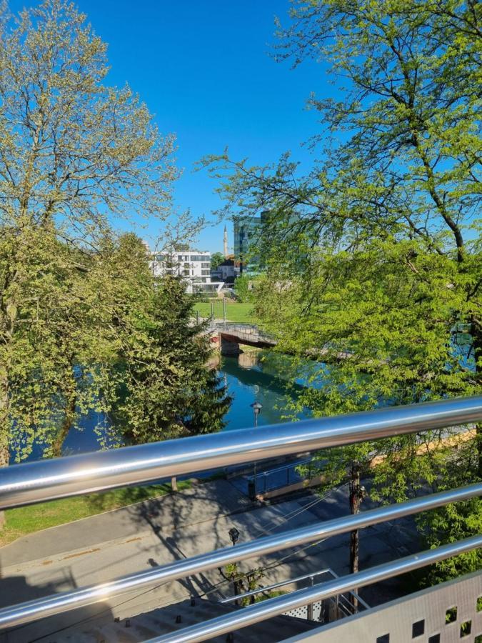 City Bridge Guest House Bihać Eksteriør bilde