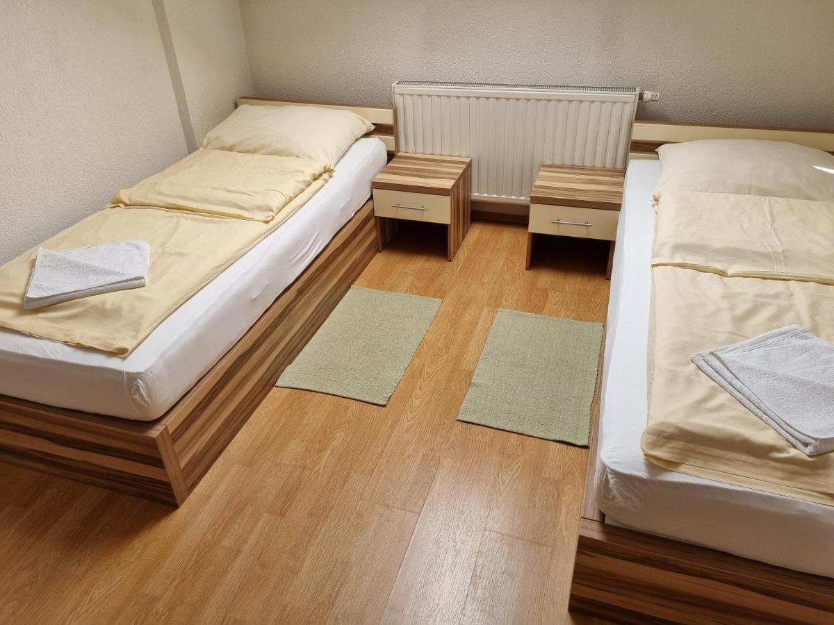 City Bridge Guest House Bihać Rom bilde