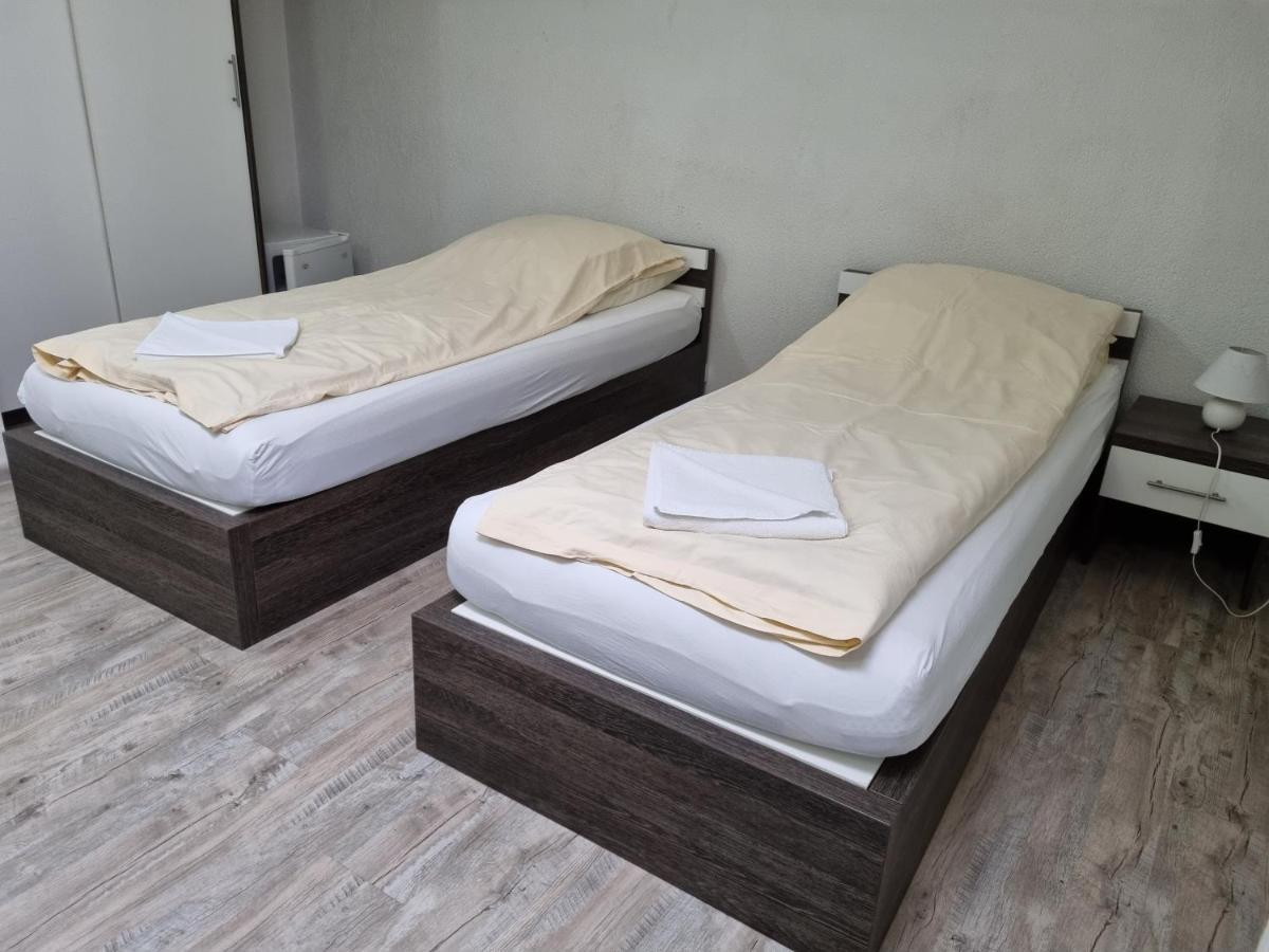 City Bridge Guest House Bihać Rom bilde