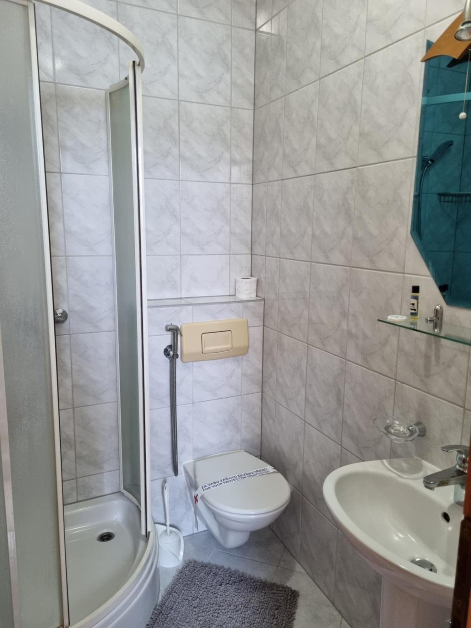 City Bridge Guest House Bihać Rom bilde