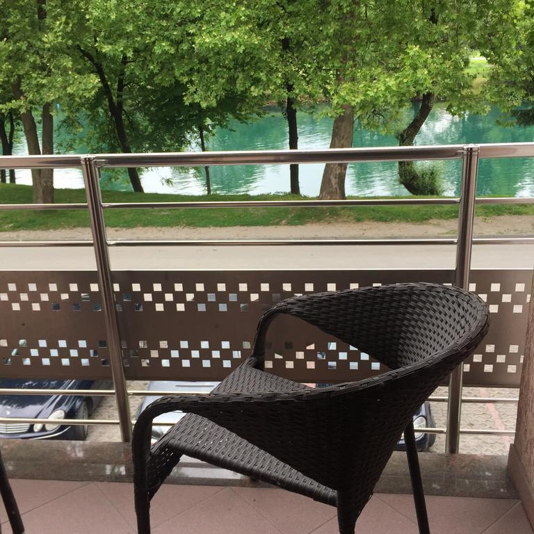 City Bridge Guest House Bihać Eksteriør bilde